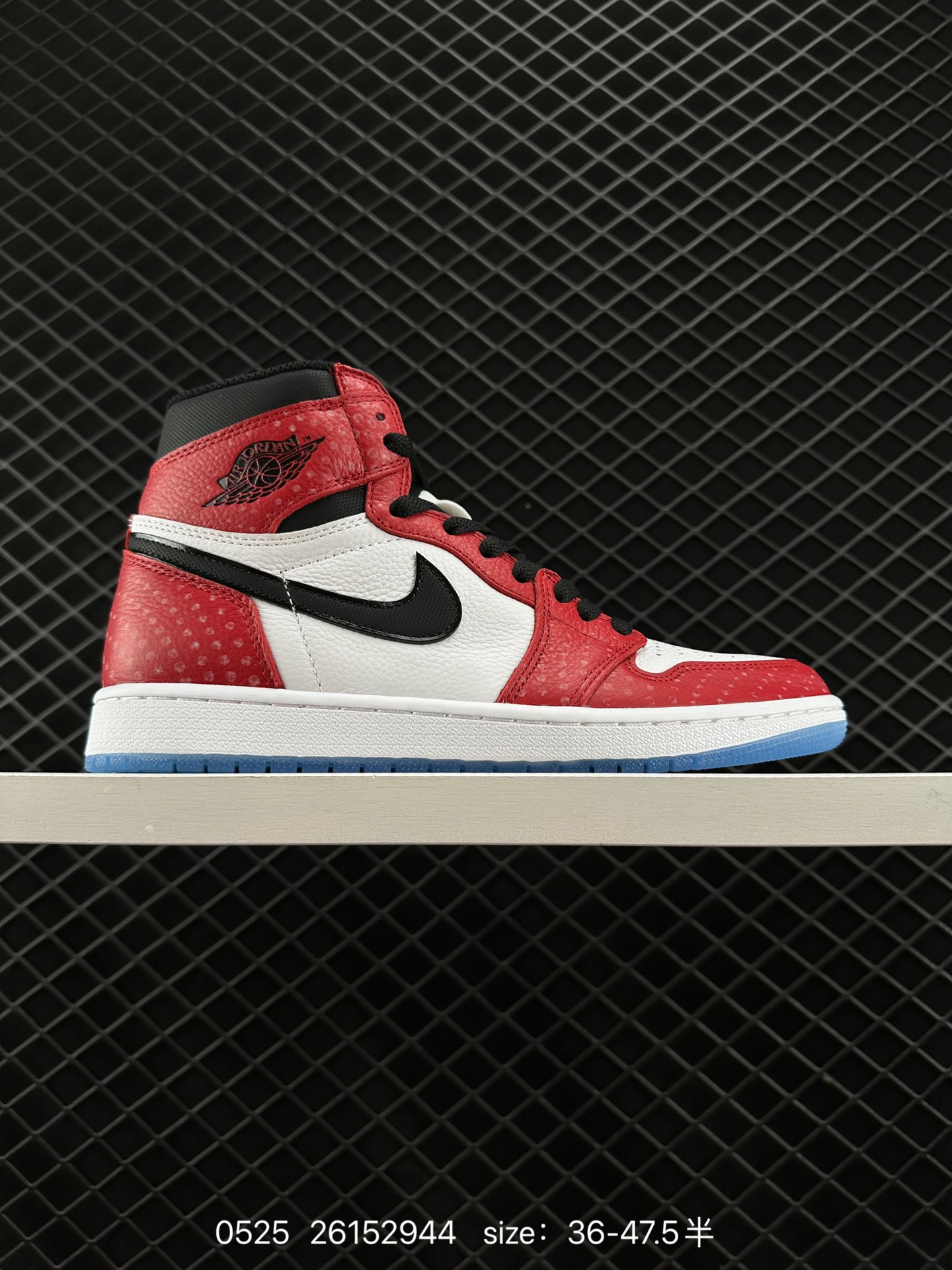 Air Jordan 1 Retro High OG “Origin Story”